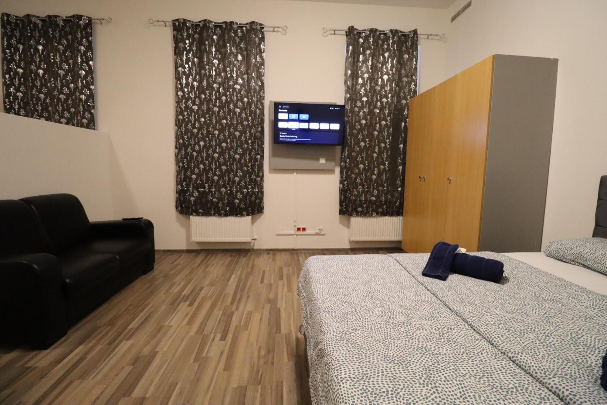 Apartahotel Grey Palazzo 1050 Viena