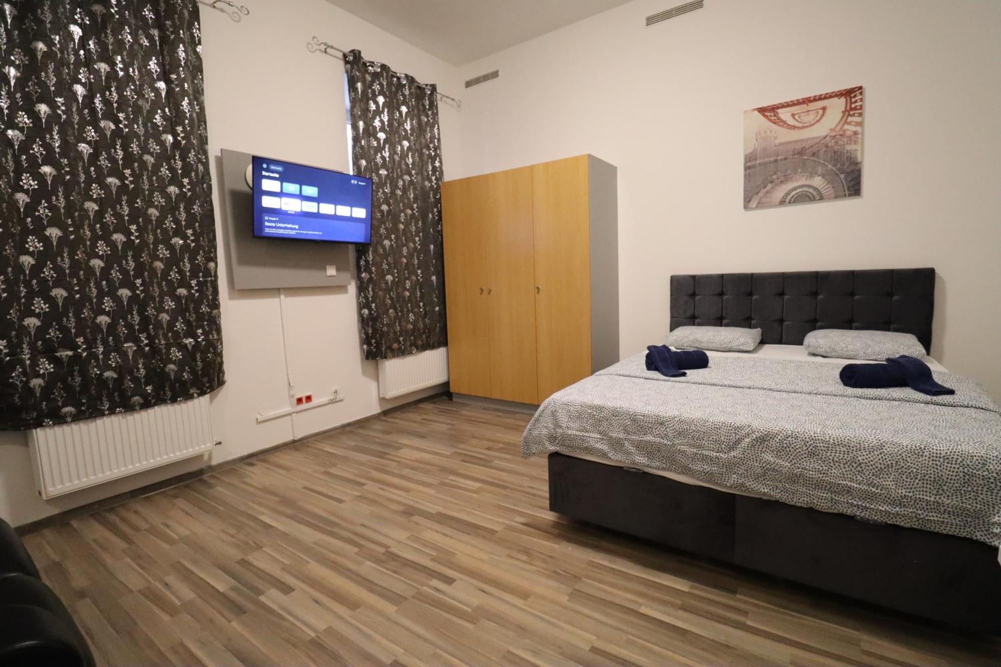 Grey Palazzo 1050 Apartahotel