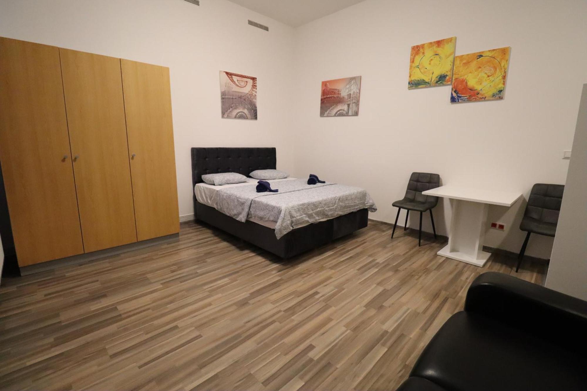 Apartahotel Grey Palazzo 1050