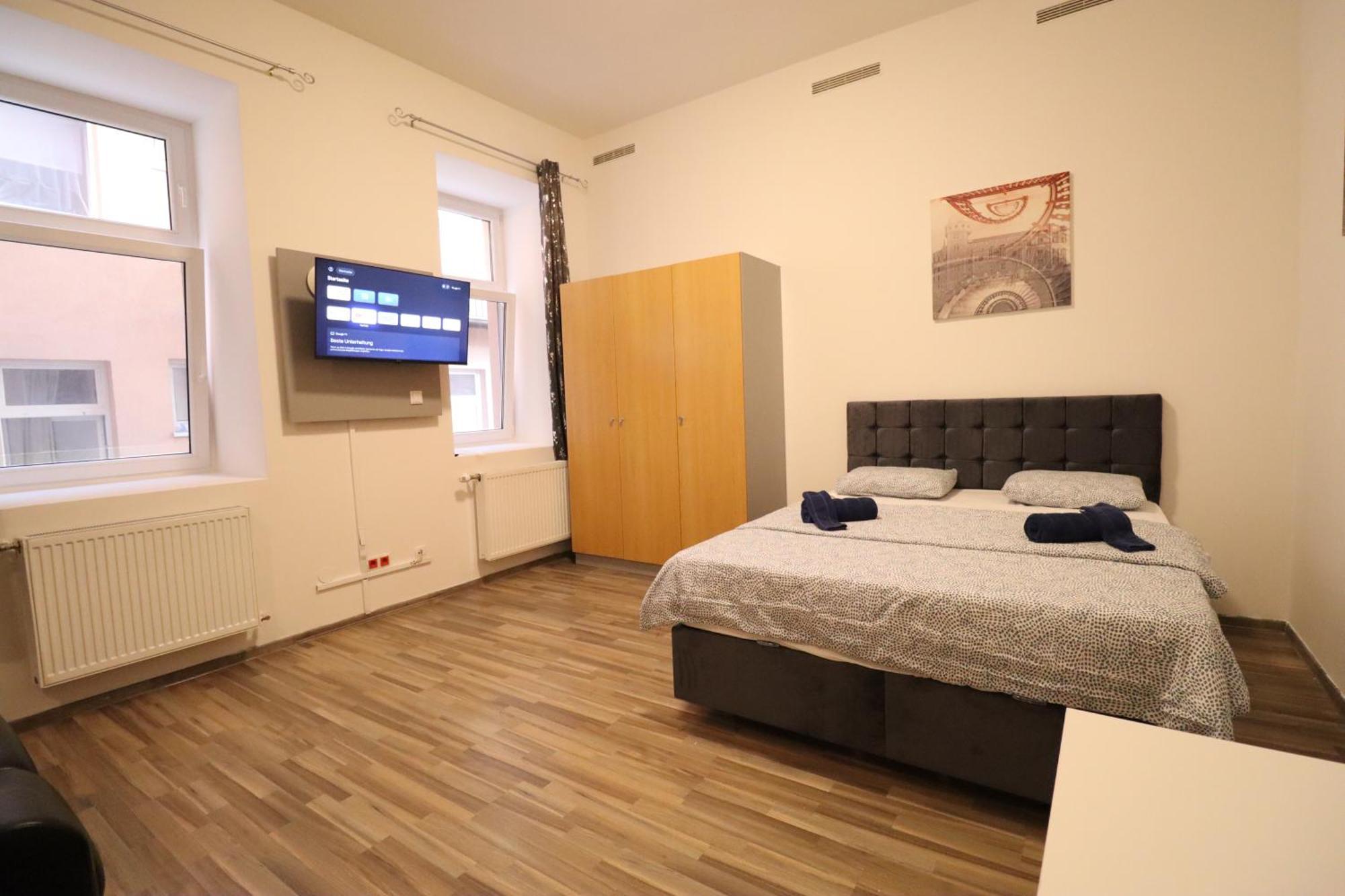 Grey Palazzo 1050 Apartahotel