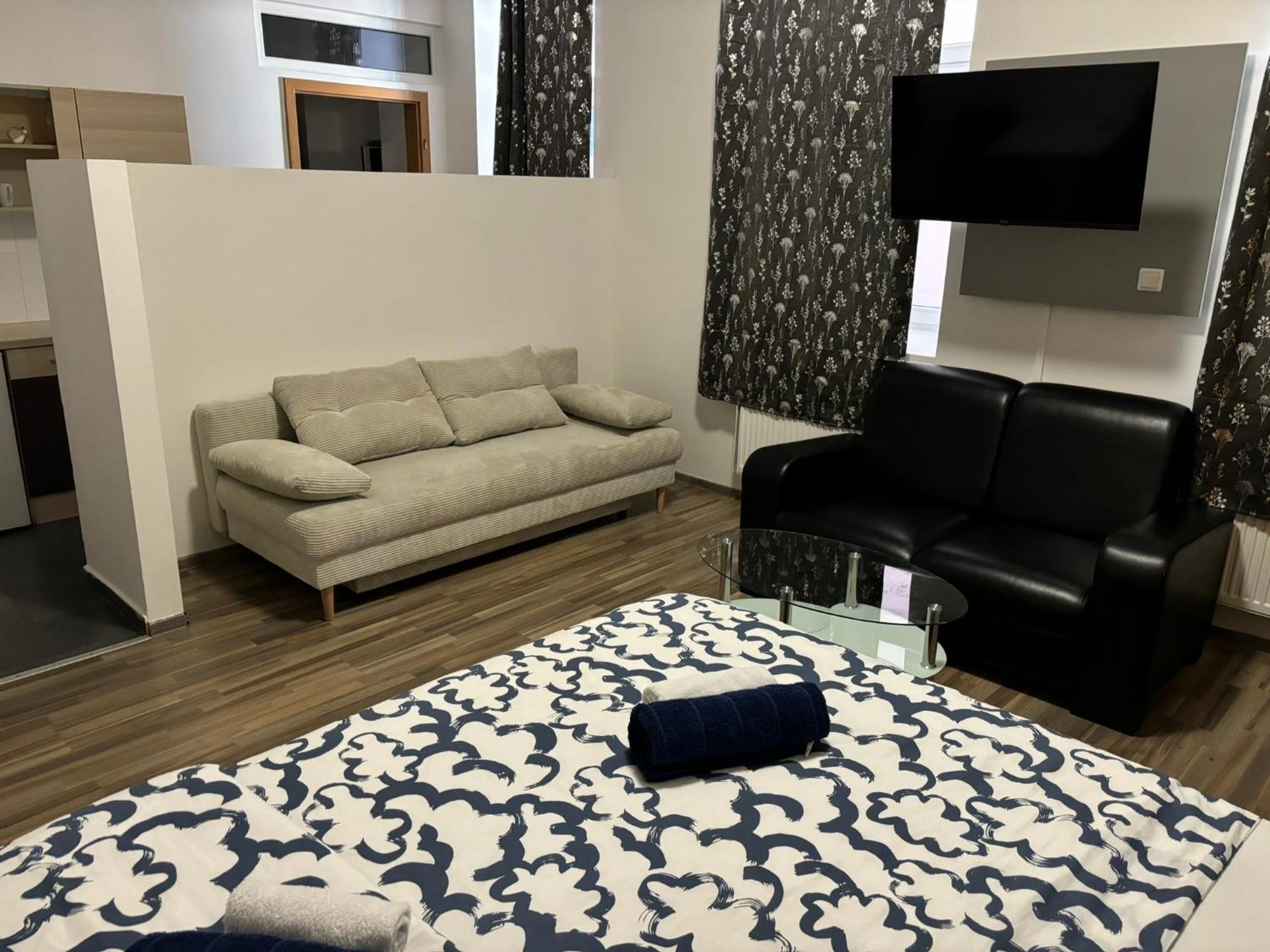 Apartahotel Grey Palazzo 1050