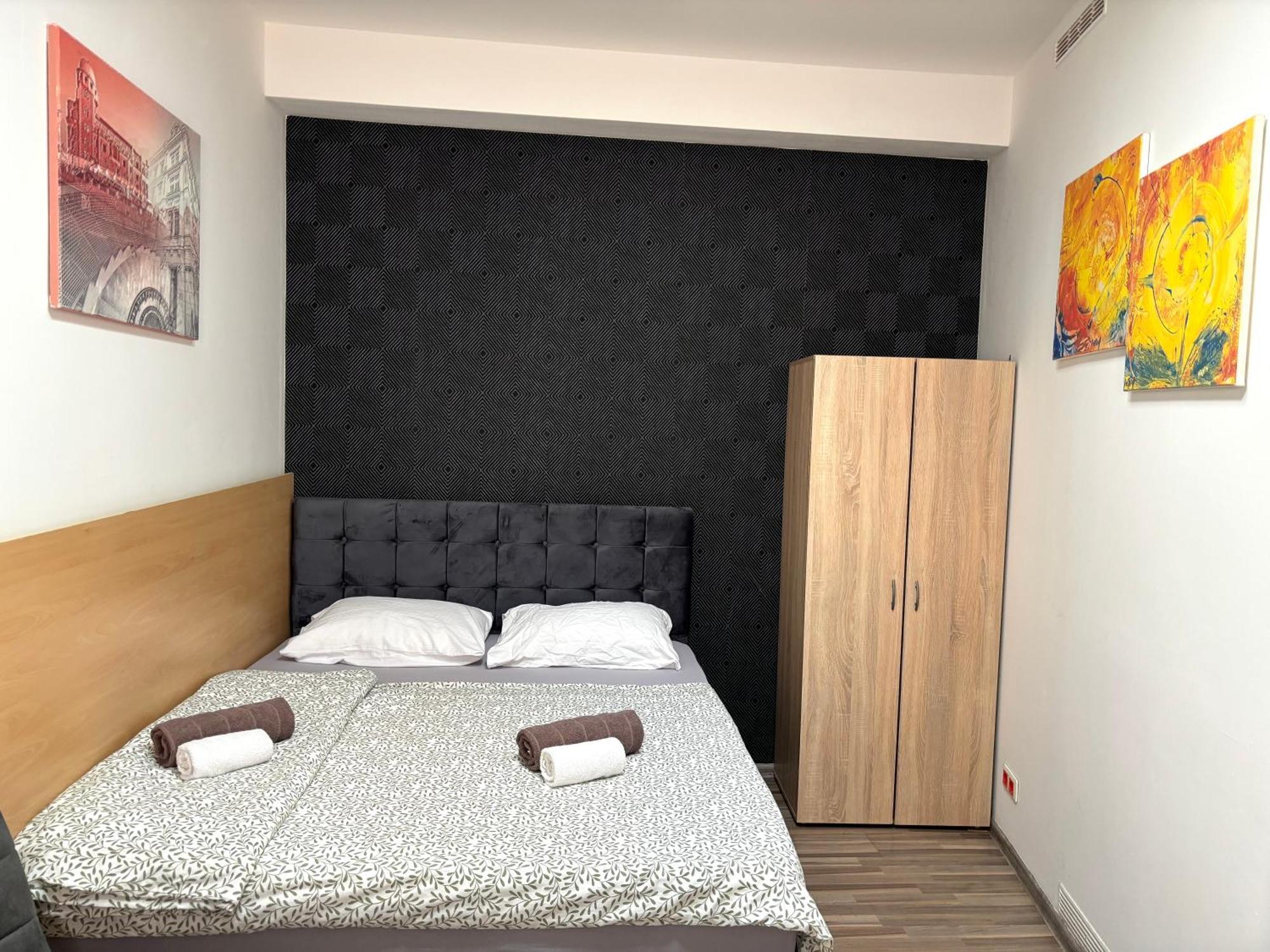 Grey Palazzo 1050 Apartahotel Viena