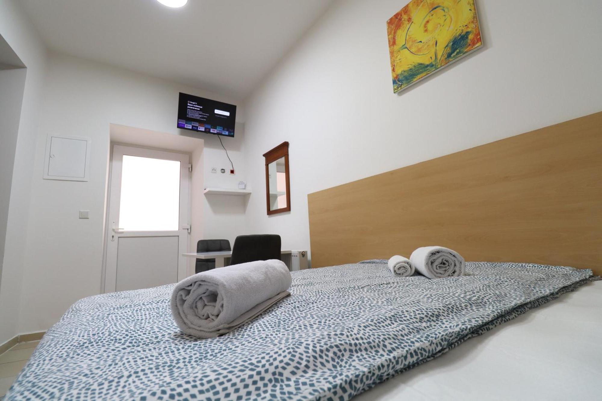Apartahotel Grey Palazzo 1050 Viena